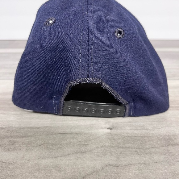 Notre Dame University New Era Embroidered 60’s 70’s Hat Snapback Vintage Grandpa - Picture 3 of 5